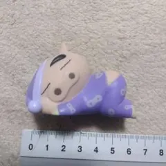 クレヨンしんちゃん フレンズ４　ソフビ人形 ぶりぶりざえもん