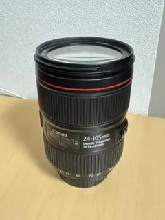 2025年最新】ef24-105mm f4l is usm 中古の人気アイテム - メルカリ