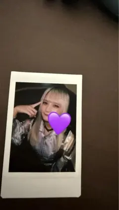 z*o様 宮野静 生誕ビジュポスター＆サイン入りチェキ CANDY TUNE【Official】 on X