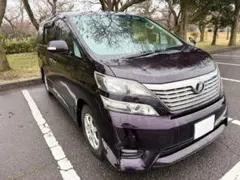 トヨタ ヴェルファイア 20系 ブラック 深谷市 - メルカリ