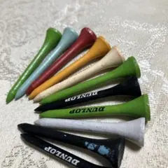 DUNLOP ゴルフティー 11本セット