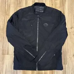 Harley-Davidson ブラックナイロンジャケット Endoniaレザージャケット -ハーレーダビッドソン公式オンラインショップ