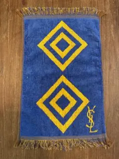 イヴ・サンローラン　ハンドタオル フェイスタオル