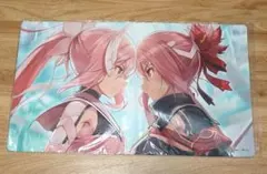 MF文庫J 夏の学園祭2017 ラバーマット ノーゲーム・ノーライフ 集合