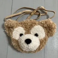 ダッフィー カチューシャ パスケース ポシェット　ポーチ　ディズニーシー