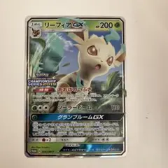 リーフィアgx