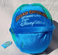 ​【超希少・タグ付】東京ディズニーシー グランドオープニング ぬいぐるみセット