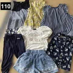 キッズ服 7点セット（100cm~）　まとめ売り　ワンピース　ラッシュガード