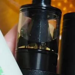 USED品 VII TANK ブラック Umbrella Mods クリアロ - メルカリ