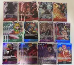 【即日発送】ワンピースカード SR まとめ売り