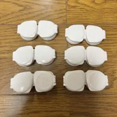 ソフトワン コンタクトレンズケース 6個セットのサムネイル