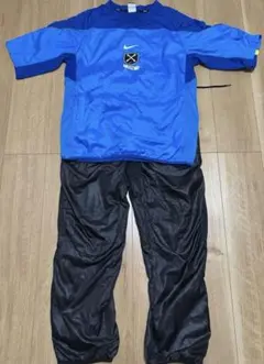 ナイキ　ピステ上下　セットアップ