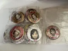 坂東希　バッジセット