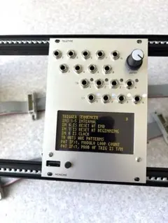 マクソン TM-505 トーキングモジュレーター トークボックス