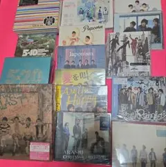 嵐ライブDVD まとめ売り - メルカリ