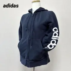 ジップアップパーカー パーカー