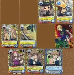 家庭教師ヒットマン REBORN CCG 笹川京子 三浦ハル 35枚セット - メルカリ
