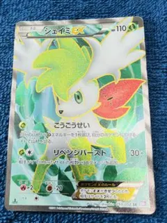 2025年最新】シェイミ SRの人気アイテム - メルカリ