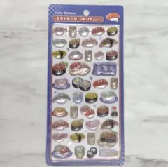 和柄　寿司　ボンボンドロップシール　正規品