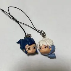 イナズマイレブン ストラップ
