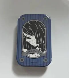 鬼滅の刃　スクエア缶バッジコレクション　伊黒小芭内