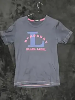 Burberry's Black Label ネイビー Tシャツ