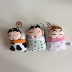 クレヨンしんちゃん ぬいぐるみセット