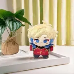 未開封 ブルーロック展 ぬいぐるみマスコット ミヒャエル・カイザー