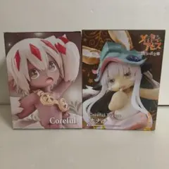 メイドインアビス　ナナチ　ファプタ　フィギュア
