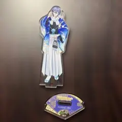 にじさんじ　スイパラ　アクリルスタンド 小柳ロウ