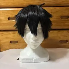 桃源暗鬼 無陀野無人 コスプレウィッグ セット済み - メルカリ
