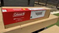 2026年最新】Coleman XP HEXA TARP MDXの人気アイテム - メルカリ