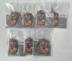 アイカツ だれでもアイドル活動アクリルチャーム3