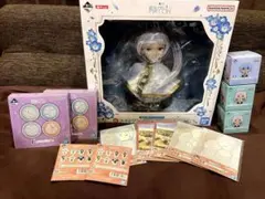 葬送のフリーレン 一番くじ A賞 フリーレン フィギュア ＋ F賞 オマケ