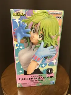 【匿名・発払い】僕のヒーローアカデミア　葉隠透　フィギュア