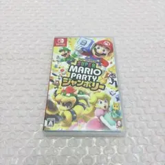 Nintendo Switch スーパー マリオパーティ ジャンボリー