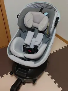 クルムーヴ スマート ISOFIX エッグショック JL-590 ミントグリーン