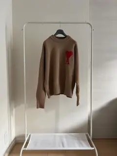 [希少]AMI PARIS SSENSE限定 Ami de Coeur セーター