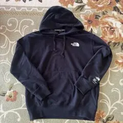 THE NORTH FACE パーカー ブラック