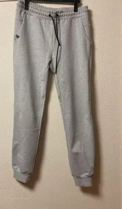 my day グレー ジョガースウェットパンツ