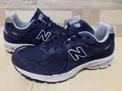 【未使用】new balance ML2002RD ネイビー US9 27cm