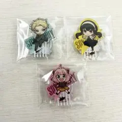 SPY×FAMILY スパイファミリー アクリルスタンド ヨル アーニャ ロイド