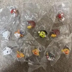 プロ野球マスコットめじるしアクセサリー★まとめ売り