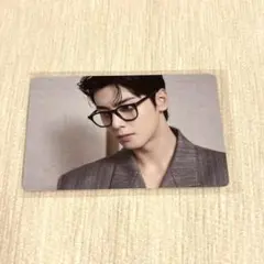 Afterimage チャウヌ Cha Eunwoo 写真展 入場特典トレカ - メルカリ