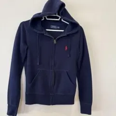 POLO RALPH LAURENフード付パーカー‼️お値下げ