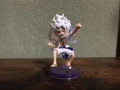 プレミアムバンダイ　ワンピース　ワーコレ　ルフィ　ギア5 ニカ