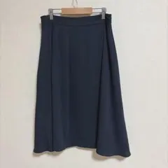 ketty ケティ フレアスカート 黒 裏地付き 日本製 サイズ3