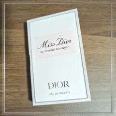 Dior ブルーミングブーケ 試供品
