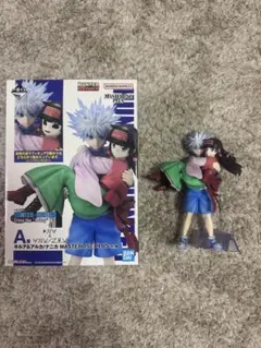 一番くじ HUNTER×HUNTER A賞 キルア＆アルカ/ナニカ アルカver