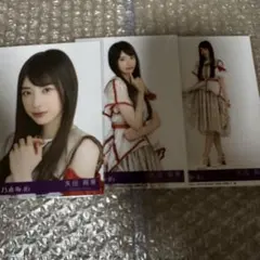 乃木坂46 矢田萌華　ビリヤニ　封入　生写真　3種 2